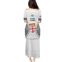 Fiji Rugby Puletasi 2023 Go Champions World Cup Fijian Tapa Pattern LT14 - Polynesian Pride