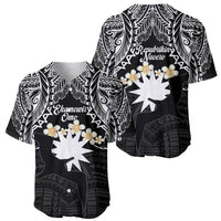 Ekamowir Omo Nauru Baseball Jersey Naoero Twelve-pointed Star Polynesian Tattoo LT14 - Polynesian Pride