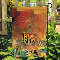 Papua New Guinea Independence Day Garden Flag One People One Nation One Country