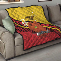 Papua New Guinea Independence Day Quilt Since 1975 Unity In Diversity LT14 - Polynesian Pride