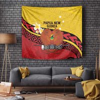 Papua New Guinea Independence Day Tapestry Since 1975 Unity In Diversity LT14 - Polynesian Pride