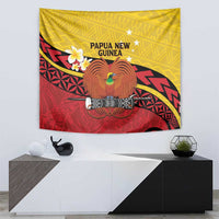 Papua New Guinea Independence Day Tapestry Since 1975 Unity In Diversity LT14 - Polynesian Pride