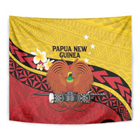 Papua New Guinea Independence Day Tapestry Since 1975 Unity In Diversity LT14 - Polynesian Pride