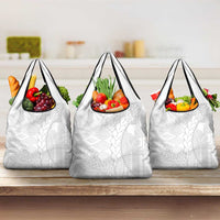 Samoa White Sunday Grocery Bag Lotu Tamaiti Siapo With Teuila