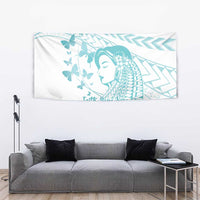 Polynesia Cervical Cancer Awareness Month Tapestry Polynesian Women Faith Hope Love!