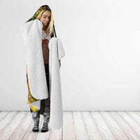Vanuatu 1980 Hooded Blanket Ni-Van Tamtam Sand Drawing Pattern