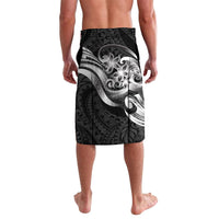 Tiki Drum Hawaii Lavalava Hawaiian Kakau Tattoo Style