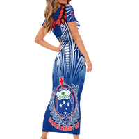 samoa-rugby-family-matching-short-sleeve-bodycon-dress-and-hawaiian-shirt-2023-go-manu-samoa-with-ula-fala-style