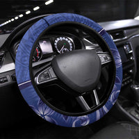 Samoa Independence Day Steering Wheel Cover 1962 Proud Samoan Warrior