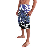 Piwakawaka New Zealand Matariki Lavalava Maori New Year Silver Fern Purple Galaxy
