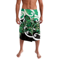 Piwakawaka New Zealand Matariki Lavalava Maori New Year Silver Fern Green Galaxy