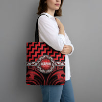 Aotearoa Ngapuhi Tote Bag Maori Iwi Poutama Puhoro Tattoo