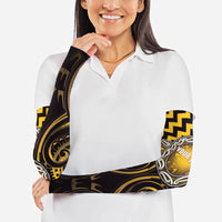 Aotearoa Ngati Porou Personalised Arm Sleeves Maori Iwi Poutama Puhoro Tattoo