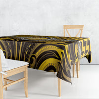 Aotearoa Ngati Porou Tablecloth Maori Iwi Poutama Puhoro Tattoo