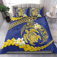 Te Vaiaho o te Gagana Tokelau Bedding Set Polynesian Turtle - Malo Ni! LT14 - Polynesian Pride