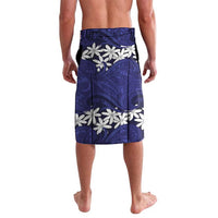 Personalised Cook Islands Pukapuka Lavalava Tiare Maori Polynesian Waves Tattoo