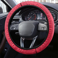 Guam Blue Marlin Fishing Steering Wheel Cover Guahan Fish Hook Tattoo