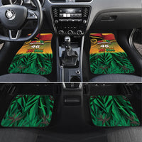 Vanuatu Independence Day Car Mats Chibi Boar Proud To Be A Ni-Van LT14 Set 4pcs Multicolor - Polynesian Pride