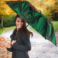 Vanuatu Independence Day Umbrella Chibi Boar Proud To Be A Ni-Van LT14 - Polynesian Pride