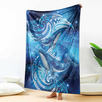 New Zealand Humpback Whale Matariki Blanket Maori New Year Taniko Niho Taniwha