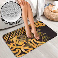 Humpback Whale Matariki New Zealand Bathroom Set NZ Maori Paikea Poutama Luxury Gold