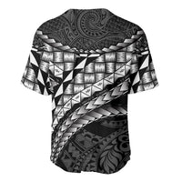 Hawaii Lauhala Tattoo Baseball Jersey Hawaiian Hala Leaf Weaving