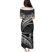 Hawaii Lauhala Tattoo Puletasi Hawaiian Hala Leaf Weaving LT14 - Polynesian Pride