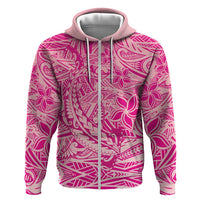 Beige Gradient Polynesia Hoodie Hawaiian Tribal Hammerhead Shark Tattoo