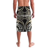 Aotearoa Waikato Tainui Personalised Lavalava Maori Iwi Poutama Puhoro Tattoo LT14 - Polynesian Pride