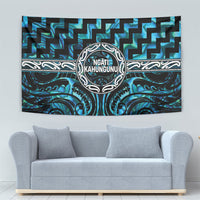 Aotearoa Ngati Kahungunu Tapestry Maori Iwi Poutama Puhoro Tattoo LT14 - Polynesian Pride