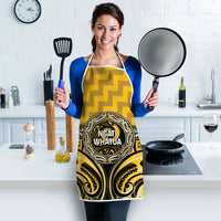 Aotearoa Ngati Whatua Apron Maori Iwi Poutama Puhoro Tattoo
