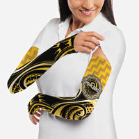 Aotearoa Ngati Whatua Personalised Arm Sleeves Maori Iwi Poutama Puhoro Tattoo LT14 - Polynesian Pride