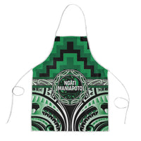 Aotearoa Ngati Maniapoto Apron Maori Iwi Poutama Puhoro Tattoo