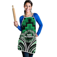Aotearoa Ngati Maniapoto Apron Maori Iwi Poutama Puhoro Tattoo