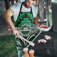 Aotearoa Ngati Maniapoto Apron Maori Iwi Poutama Puhoro Tattoo