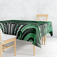 Aotearoa Ngati Maniapoto Tablecloth Maori Iwi Poutama Puhoro Tattoo LT14 - Polynesian Pride