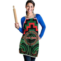 Aotearoa Ngai Tuhoe Apron Maori Iwi Poutama Puhoro Tattoo