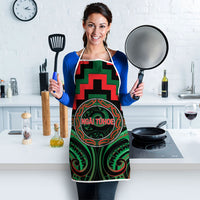 Aotearoa Ngai Tuhoe Apron Maori Iwi Poutama Puhoro Tattoo