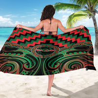Aotearoa Ngai Tuhoe Sarong Maori Iwi Poutama Puhoro Tattoo LT14 - Polynesian Pride