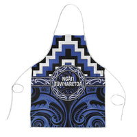 Aotearoa Ngati Tuwharetoa Apron Maori Iwi Poutama Puhoro Tattoo