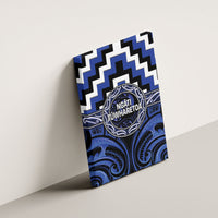 Aotearoa Ngati Tuwharetoa Canvas Wall Art Maori Iwi Poutama Puhoro Tattoo LT14 - Polynesian Pride
