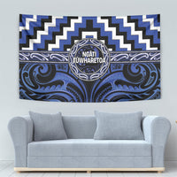 Aotearoa Ngati Tuwharetoa Tapestry Maori Iwi Poutama Puhoro Tattoo LT14 - Polynesian Pride