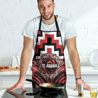 Aotearoa Te Arawa Apron Maori Iwi Poutama Puhoro Tattoo