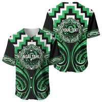 Aotearoa Ngai Tahu Personalised Baseball Jersey Maori Iwi Poutama Puhoro Tattoo LT14 - Polynesian Pride