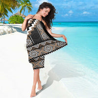 Brown Taniko Aotearoa Sarong Niho Taniwha Mix Poutama LT14