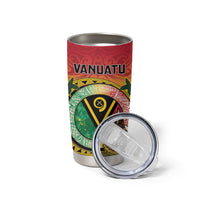 Vanuatu Tumbler Cup Yumi 46th Hapi Independens Dei - Reggae Version LT14 - Polynesian Pride
