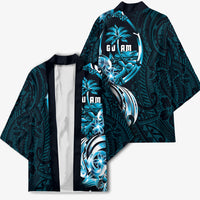 Asut Guam Chamorro Kimono Guahan Seal Tattoo LT14 - Polynesian Pride
