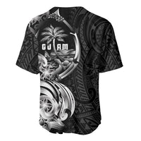 Attelong Guam Chamorro Baseball Jersey Guahan Seal Tattoo LT14 - Polynesian Pride