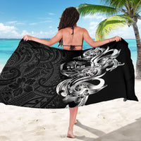 Attelong Guam Chamorro Sarong Guahan Seal Tattoo LT14 - Polynesian Pride