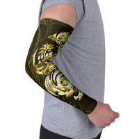 Amariyu Guam Chamorro Arm Sleeves Guahan Seal Tattoo LT14 - Polynesian Pride